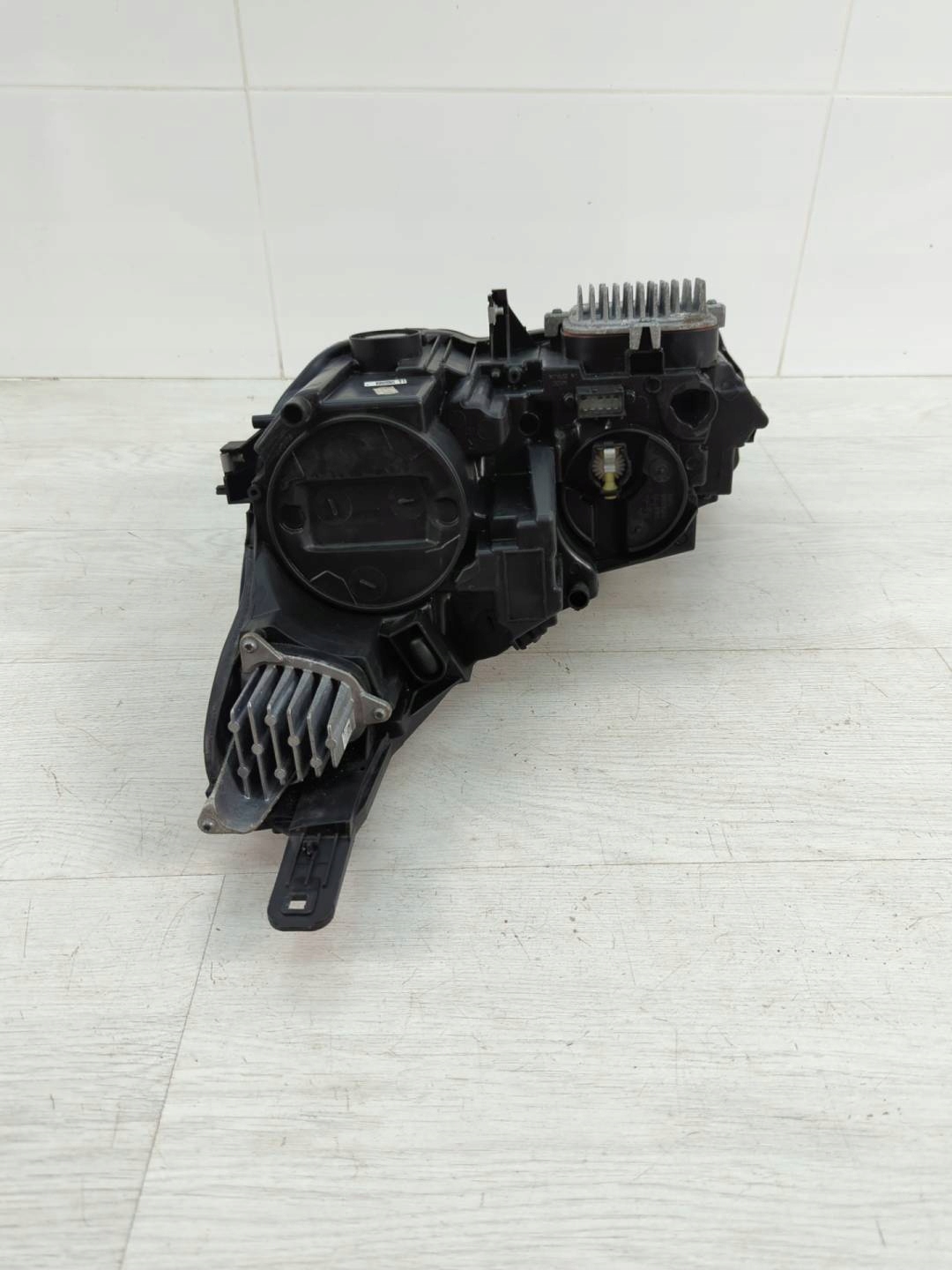 Frontscheinwerfer Opel Crossland Facelift LED Links Scheinwerfer Headlight - Thumbnail 9
