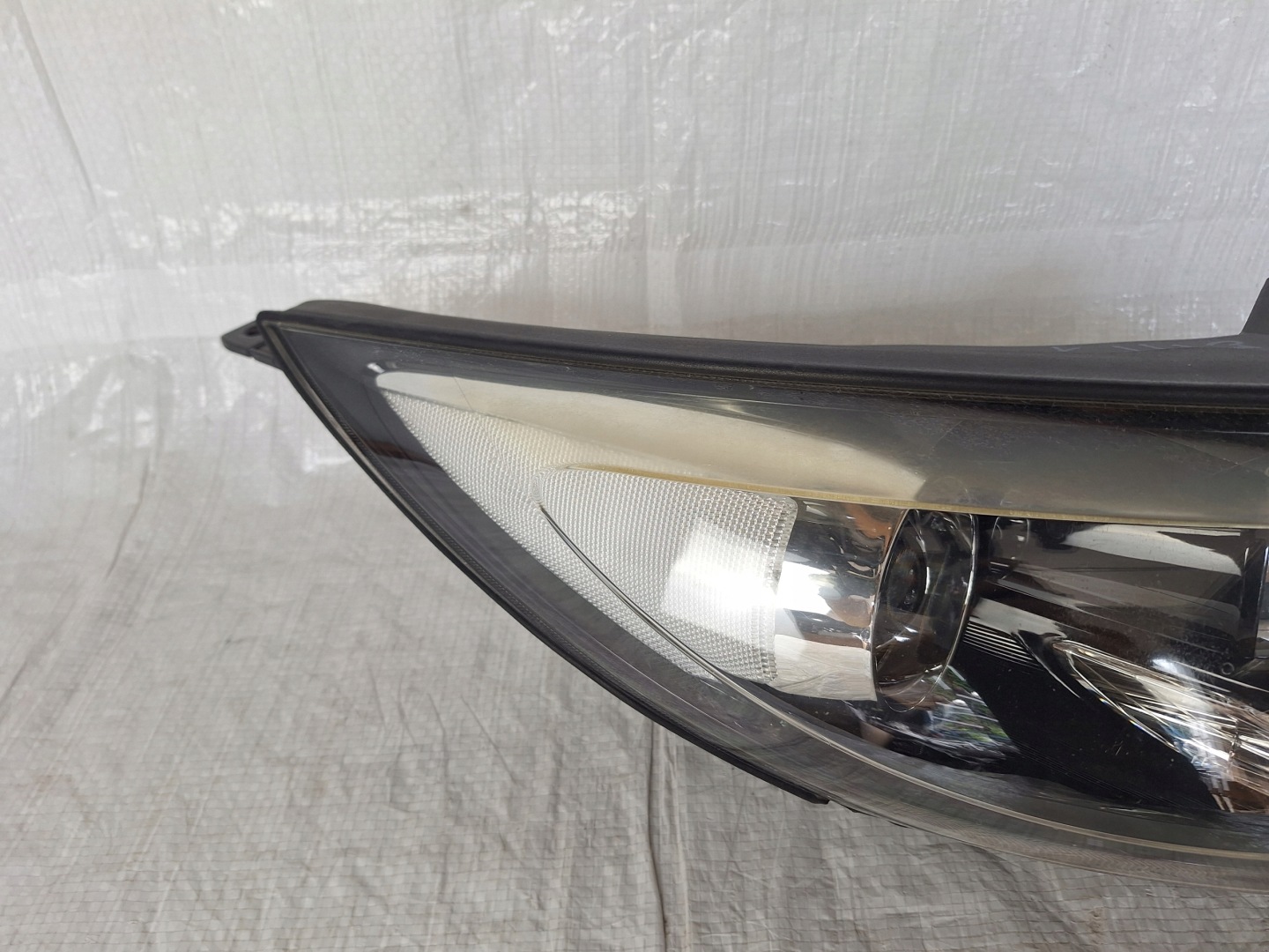 Frontscheinwerfer Kia Sportage JA LED Rechts Scheinwerfer Headlight - Thumbnail 4