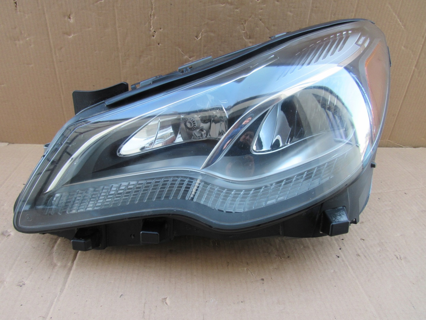 Frontscheinwerfer Mercedes-Benz E-Klasse W207 A2078209561 LED Links Headlight - Thumbnail 18