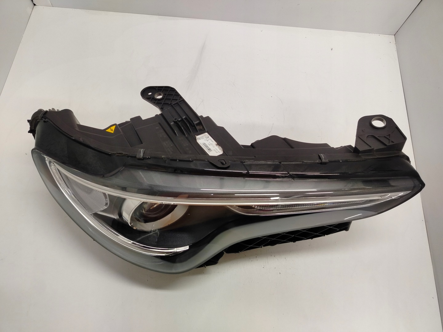 Frontscheinwerfer Alfa Romeo Stelvio Typ 949 50563962 Xenon Links Headlight - Thumbnail 8