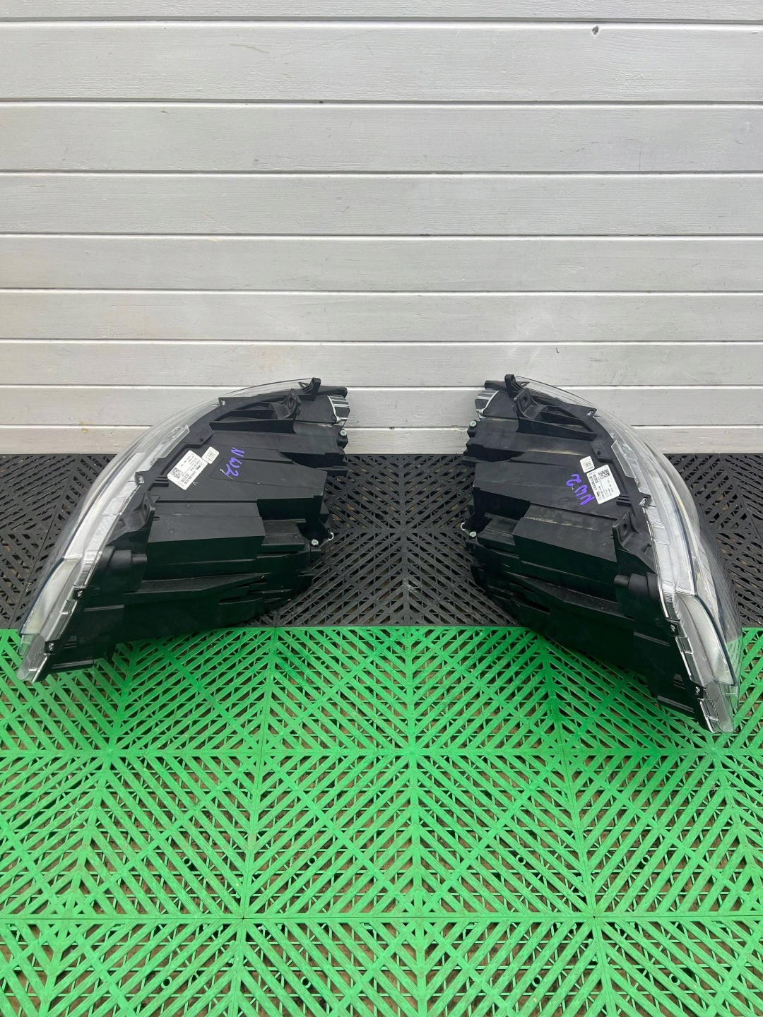 Frontscheinwerfer Mercedes-Benz Sprinter W910 A9109067100 LED Links Headlight - Thumbnail 5