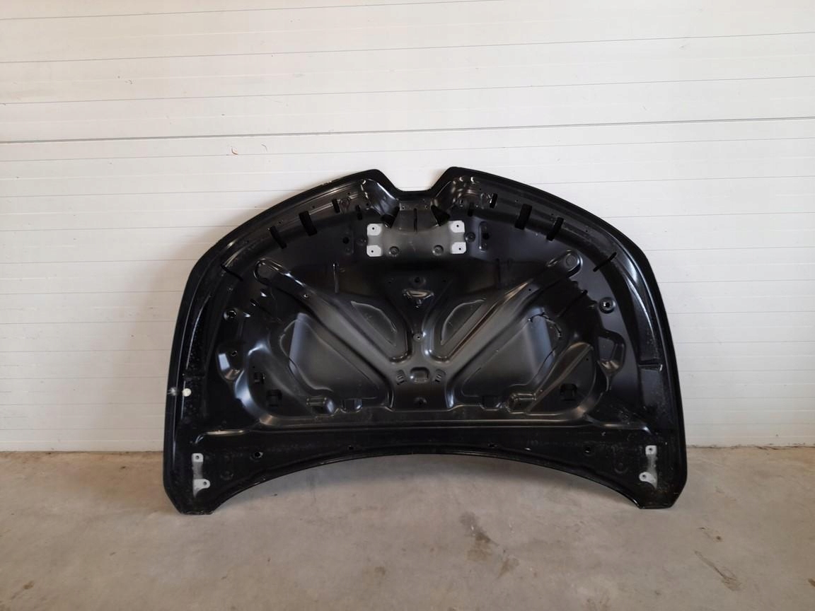 Motorhaube Renault Captur RJB Bonnet Hood - Thumbnail 4