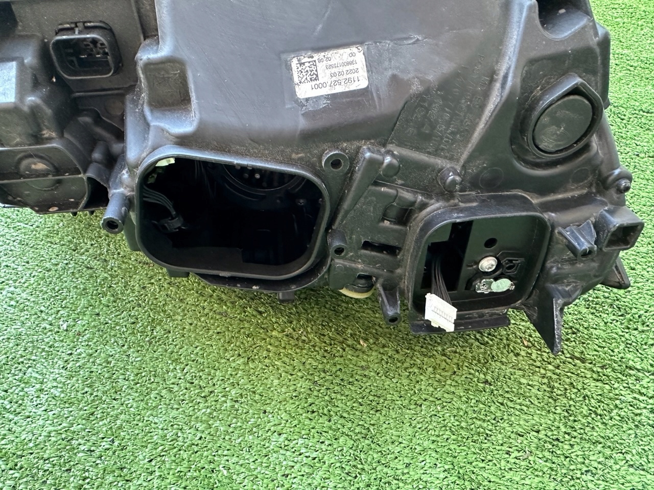 Frontscheinwerfer BMW 4 G83 9505118 Laser Links Scheinwerfer Headlight - Thumbnail 7