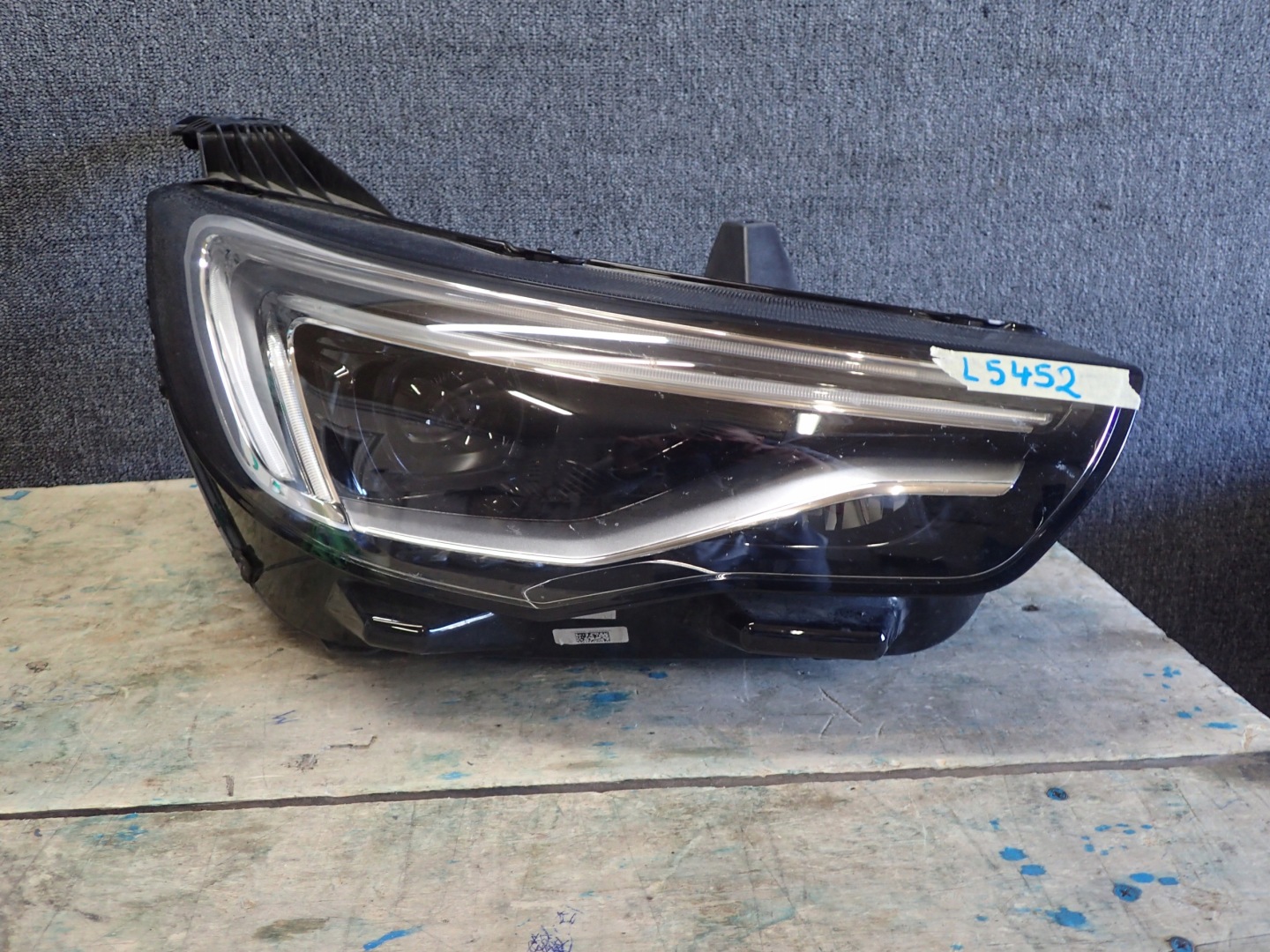 Frontscheinwerfer Opel Grandland YP00015980 LED Rechts Scheinwerfer Headlight - Thumbnail 1