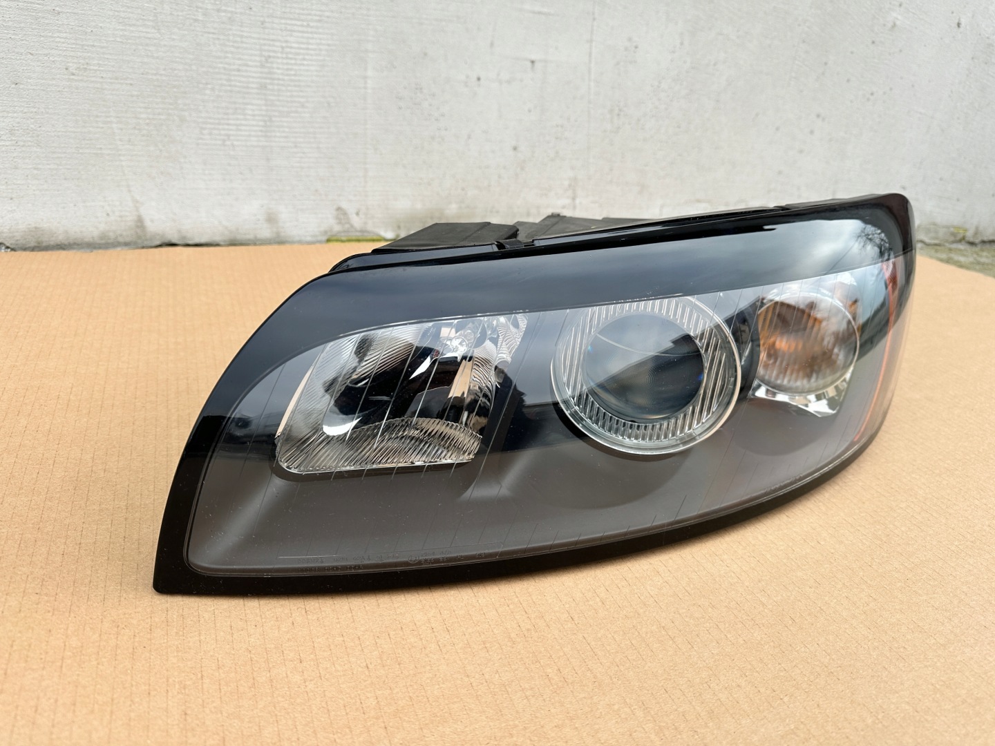 Frontscheinwerfer Volvo C30 31214537VO LED Links Scheinwerfer Headlight - Thumbnail 3