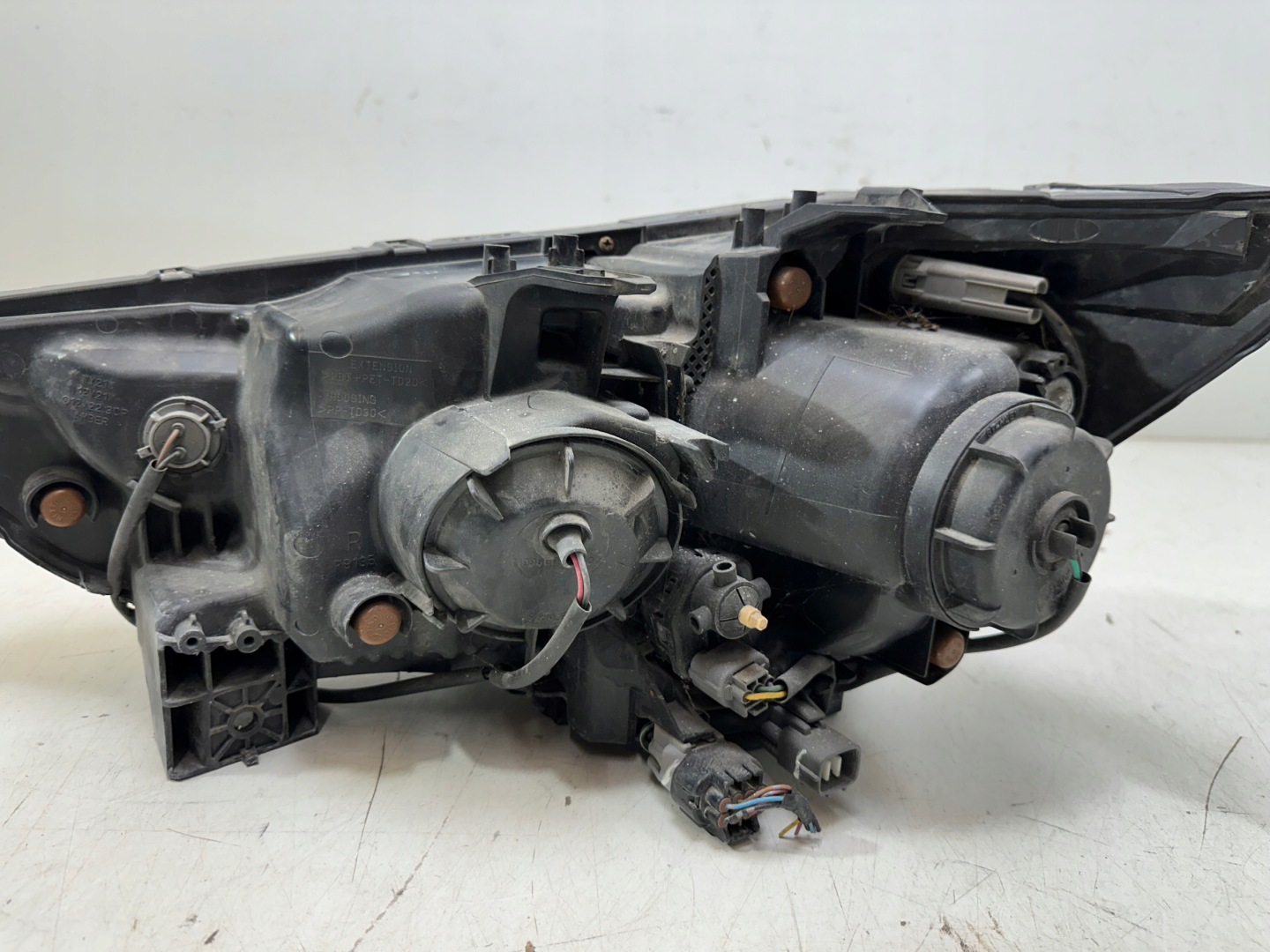 Frontscheinwerfer Mitsubishi ASX RJB LED Rechts Scheinwerfer Headlight - Thumbnail 11
