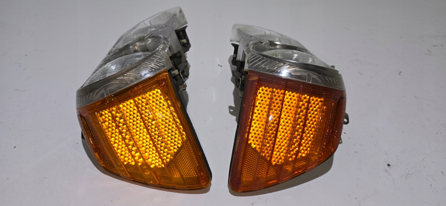 Frontscheinwerfer Mercedes-Benz SL-Klasse W107 LED Links Scheinwerfer Headlight - Thumbnail 12