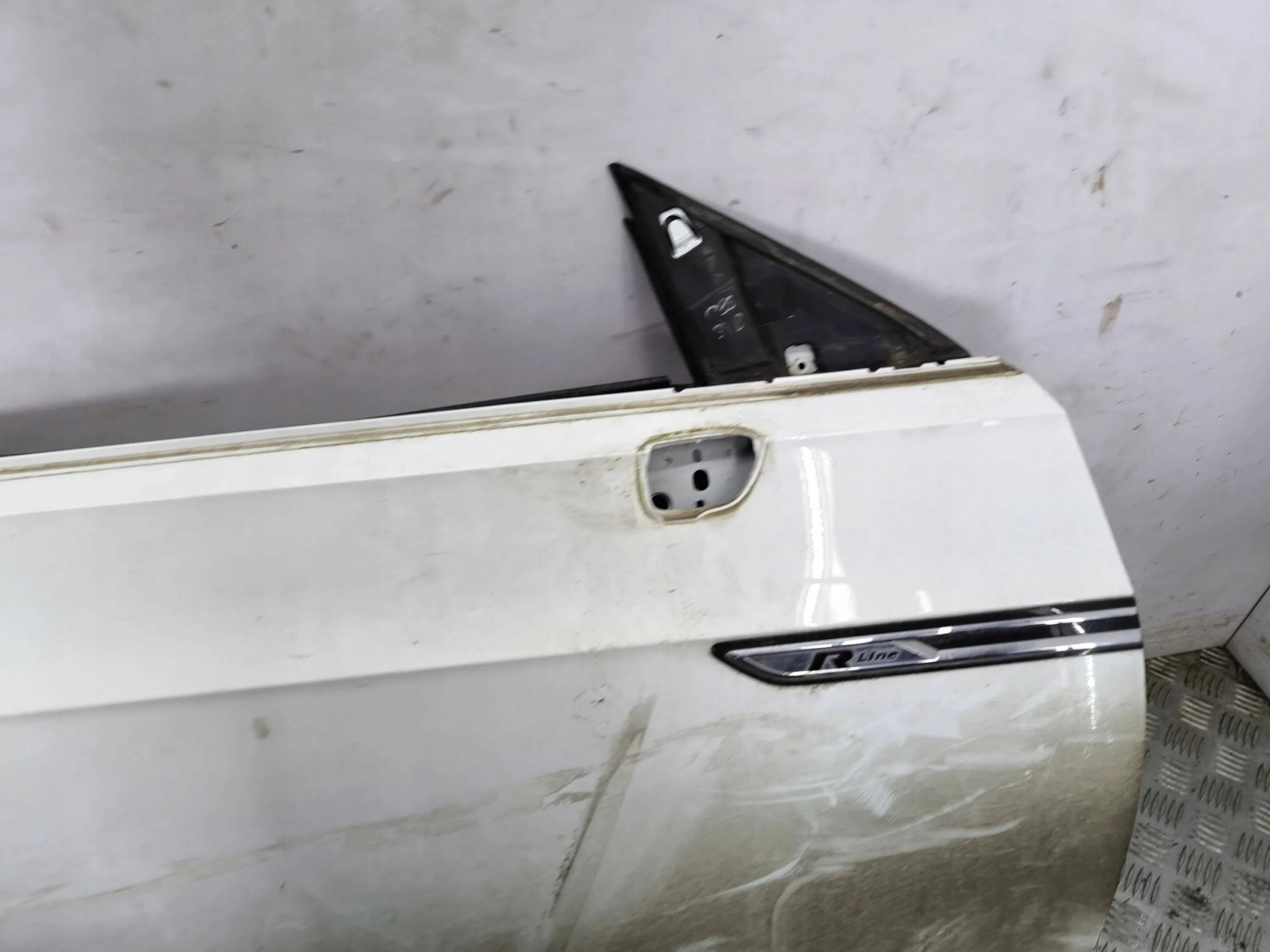 VW Arteon 3H Tür Vorne Rechts Door Porta Porte - Thumbnail 8