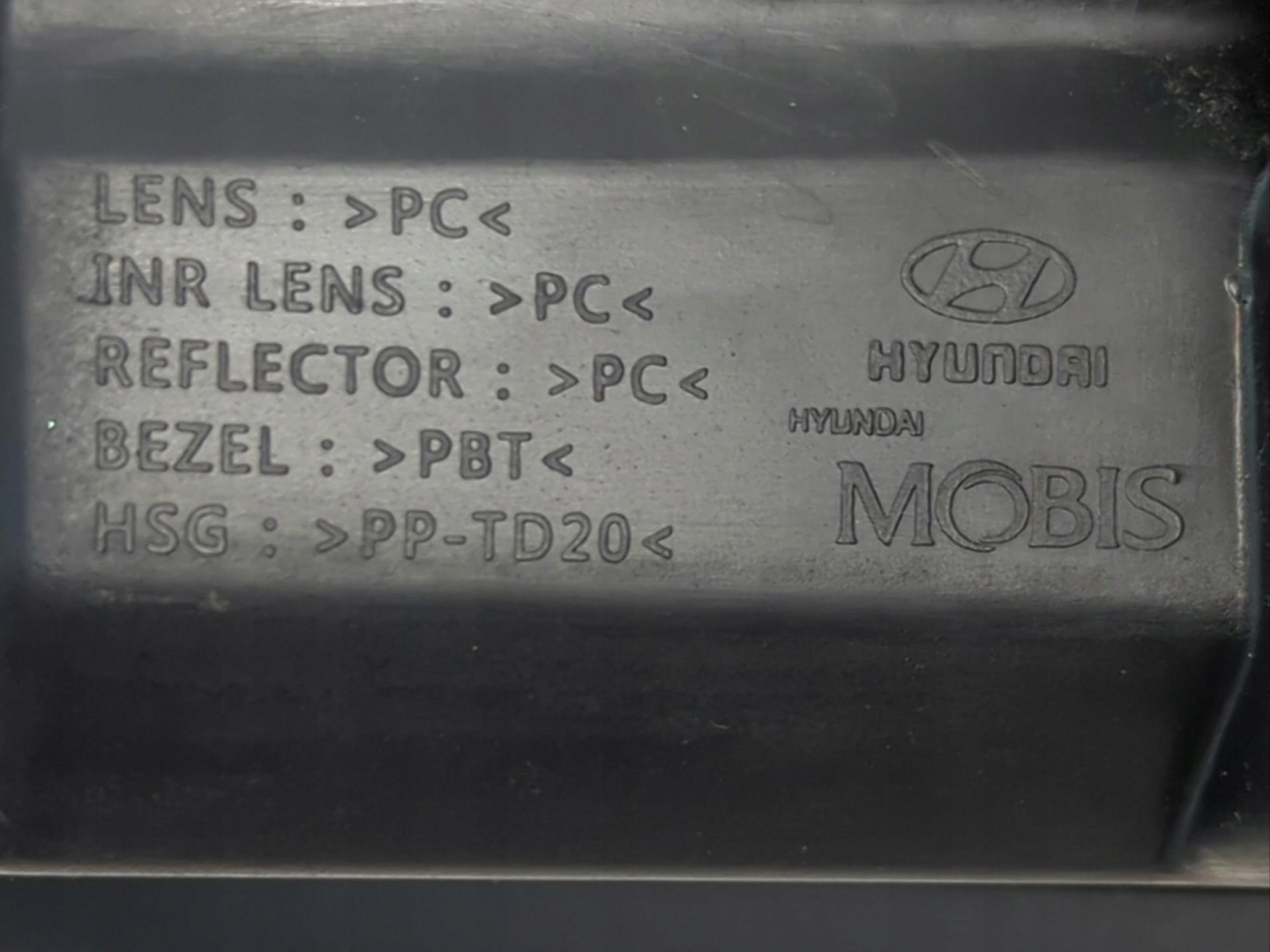 Frontscheinwerfer Hyundai Kona OS 92207J9500 LED Links Scheinwerfer Headlight - Thumbnail 12