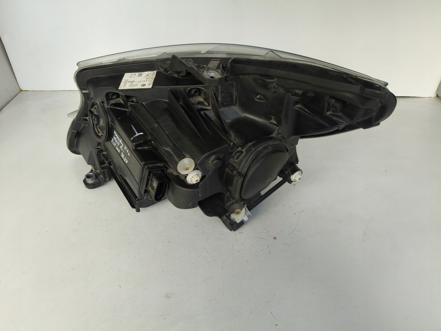 Frontscheinwerfer Mercedes-Benz Vito W447 A4479061501 ILS Rechts Headlight - Thumbnail 5