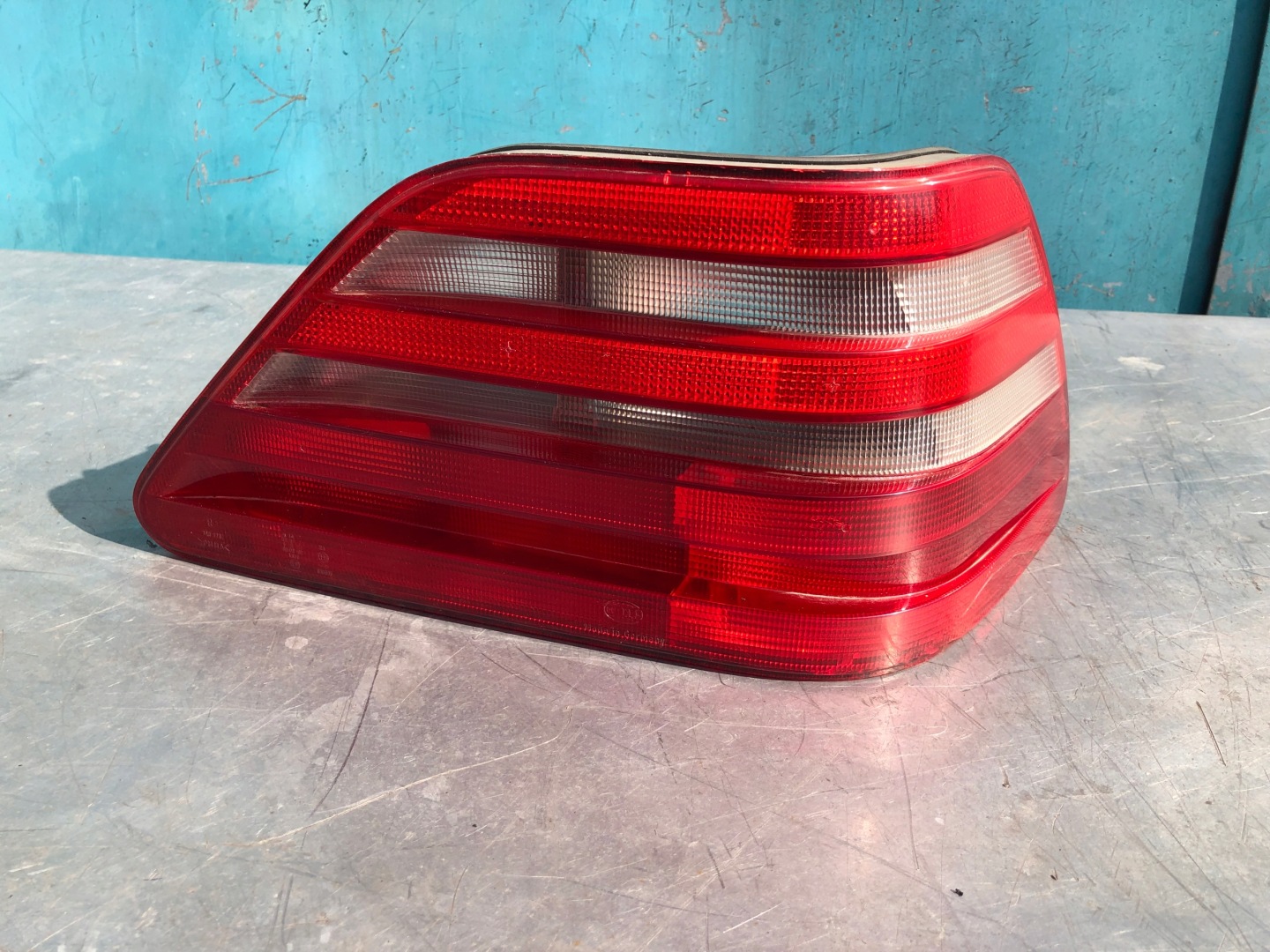 Mercedes-Benz CL-Klasse C140 Rückleuchte A1408206664 Rearlamp - Thumbnail 1