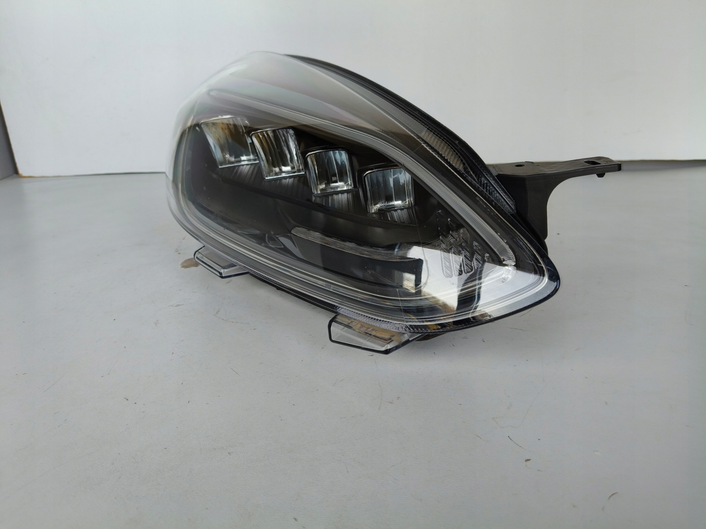 Frontscheinwerfer Ford Fiesta VIII Mk8 TAMK817FULLLE LED Rechts Headlight - Thumbnail 1