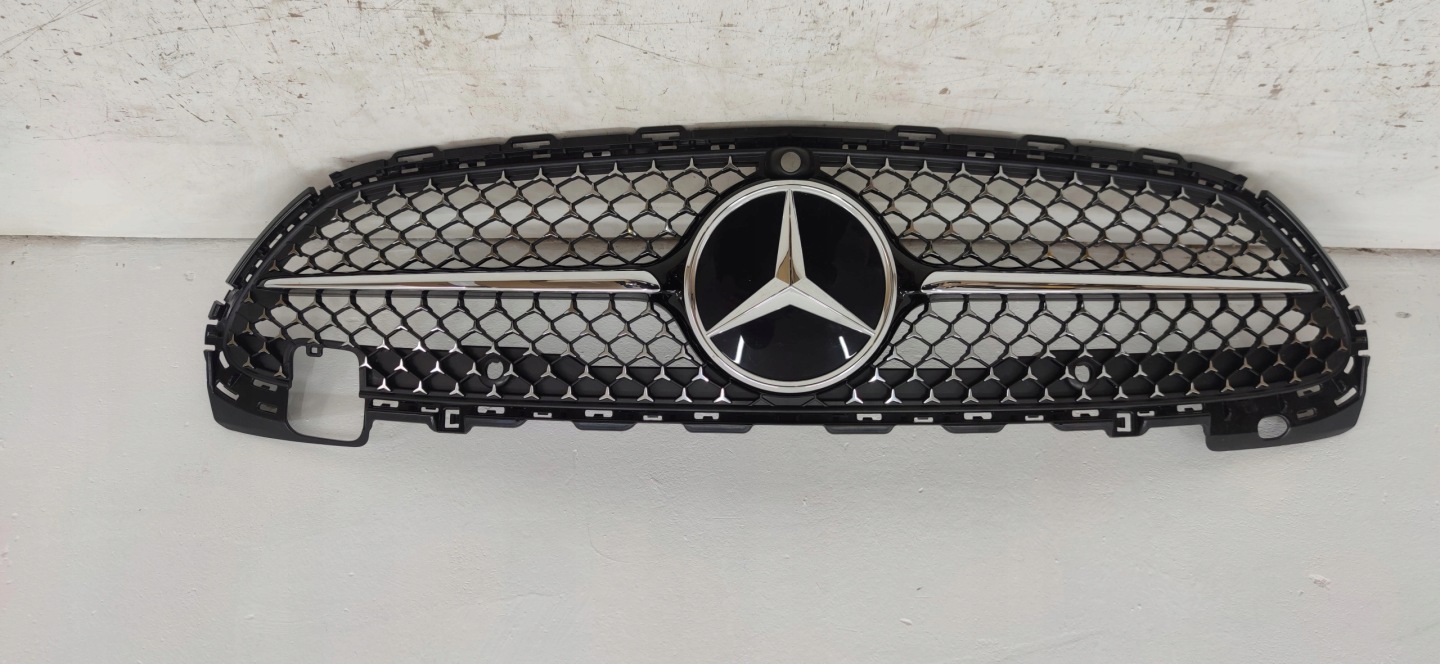 Mercedes-Benz C-Klasse W206 Kühlergrill FRONTGRILL Kühlergitter A2068882100 - Thumbnail 1