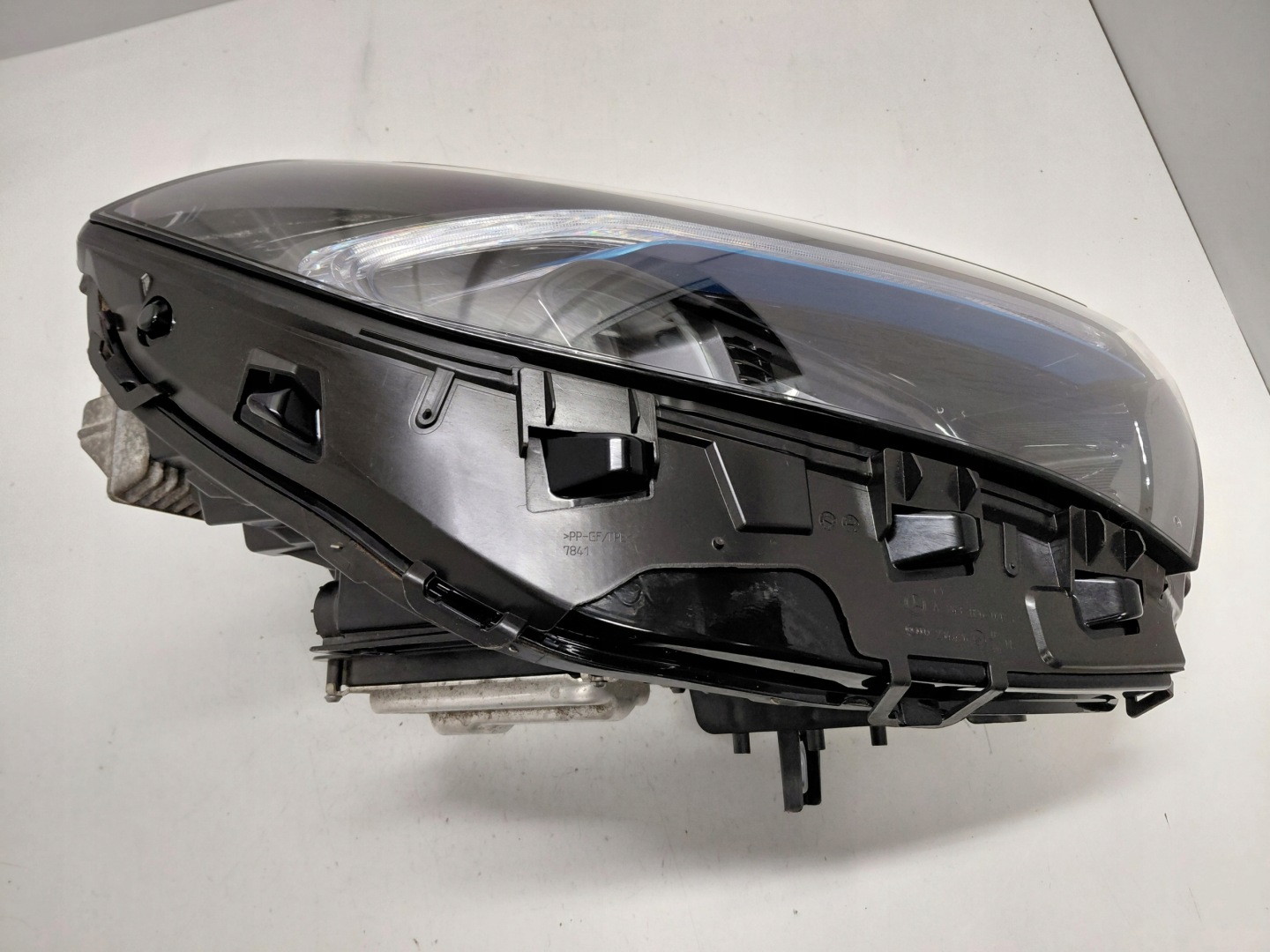 Frontscheinwerfer Mercedes-Benz EQB W243 A2439068900 High Performance LED Links Headlight - Thumbnail 11