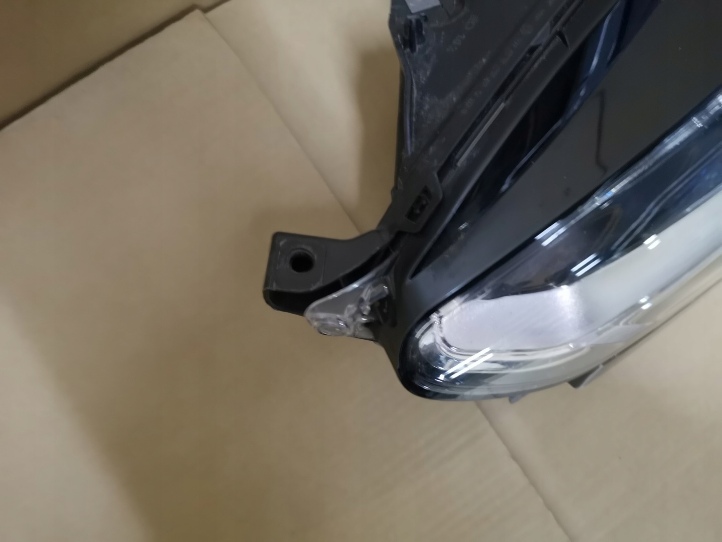 Frontscheinwerfer Ford Mondeo V MK5 ES7313W030EDE LED Links Headlight - Thumbnail 8