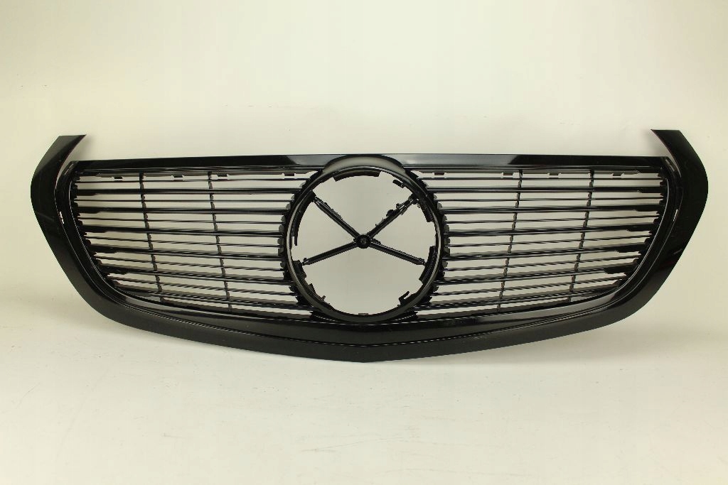 Mercedes-Benz EQC N293 Kühlergrill FRONTGRILL Kühlergitter A2938880000 - Thumbnail 1
