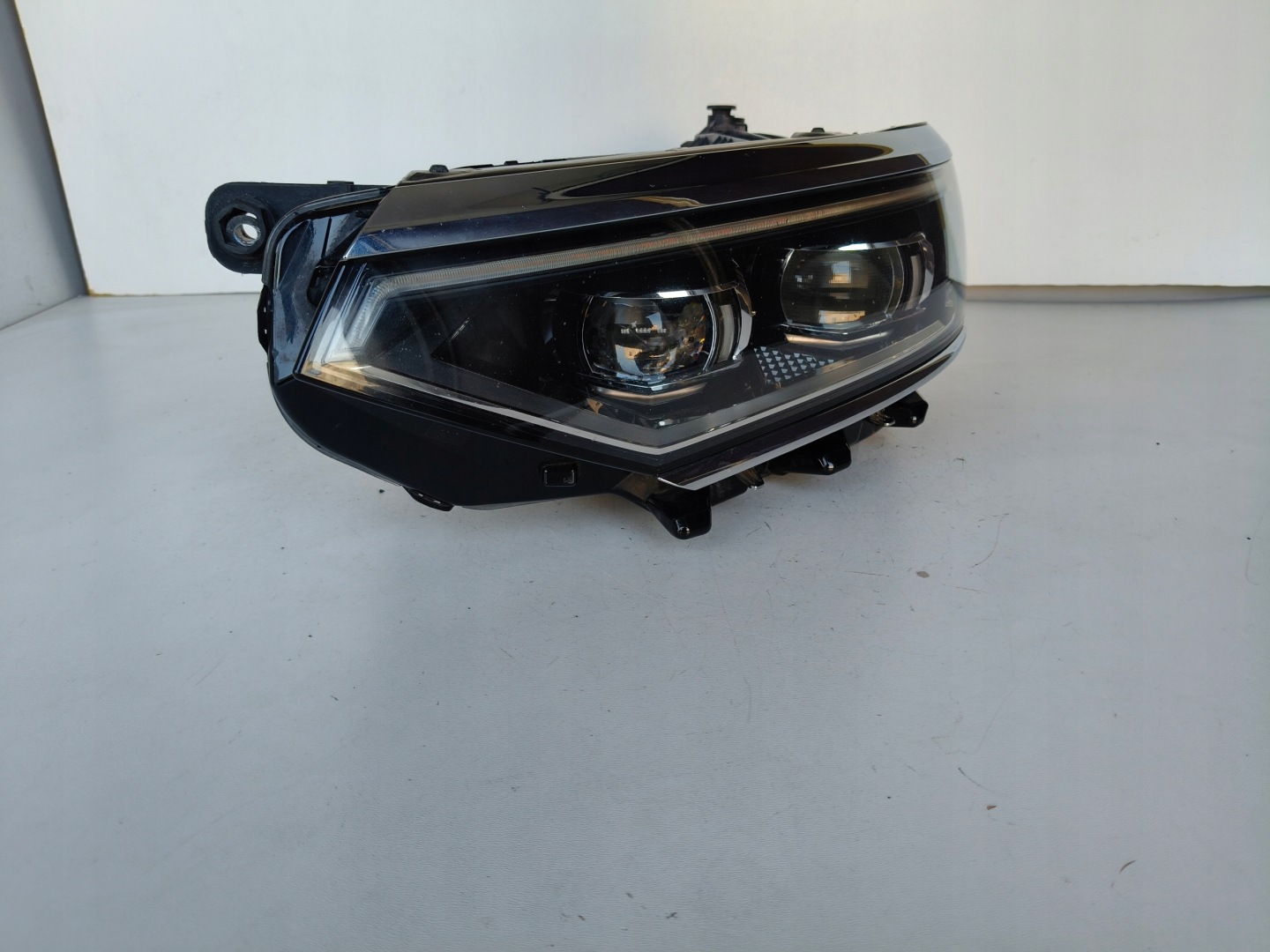 Frontscheinwerfer VW Passat B8 3G1941081P LED Links Scheinwerfer Headlight - Thumbnail 1