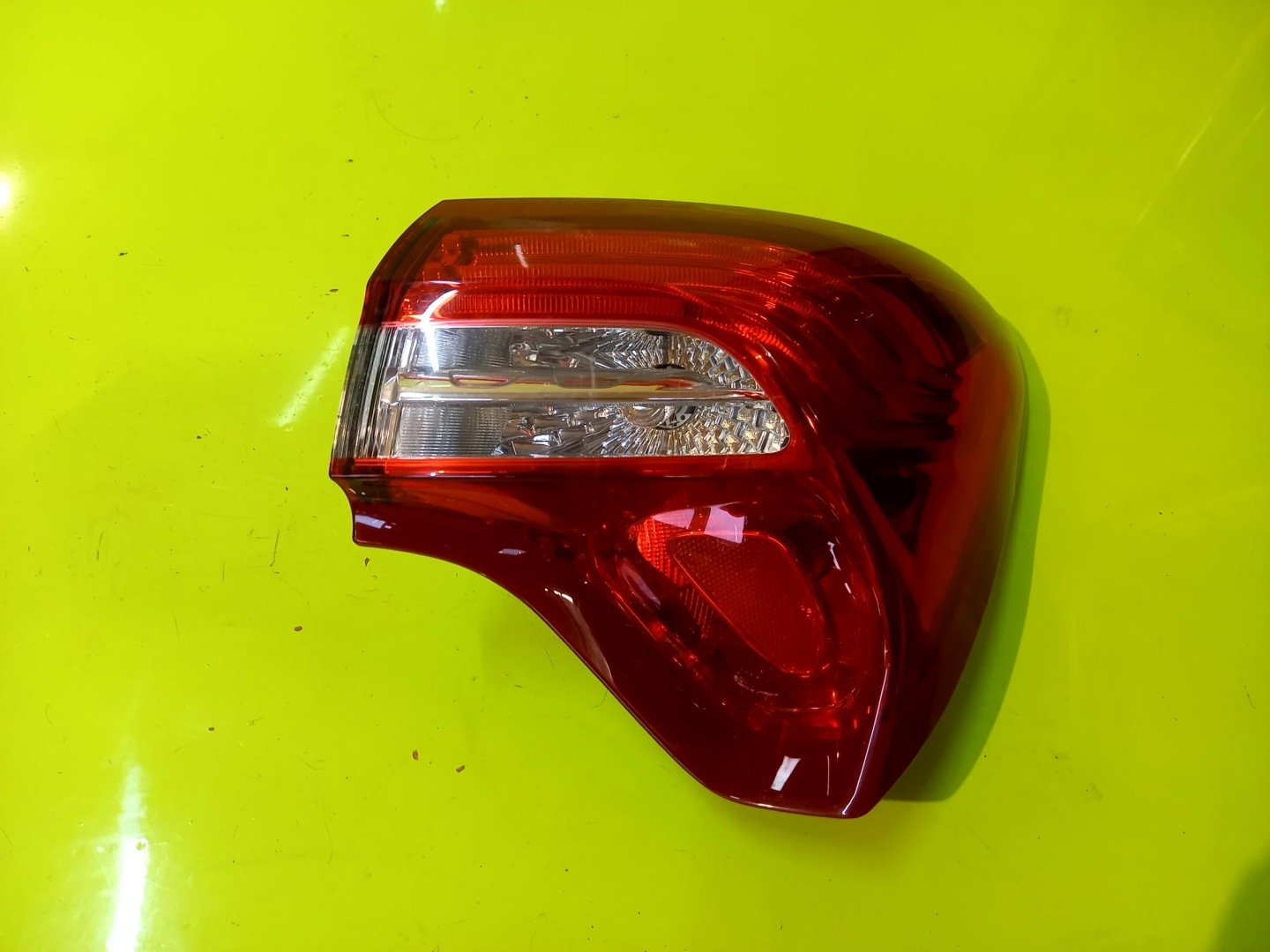 Citroen DS5 Rückleuchte Rearlamp - Thumbnail 1