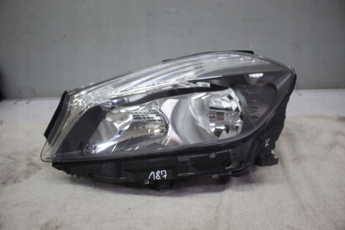 Frontscheinwerfer Mercedes-Benz A-Klasse W176 A1768203861 LED Links Headlight - Thumbnail 9