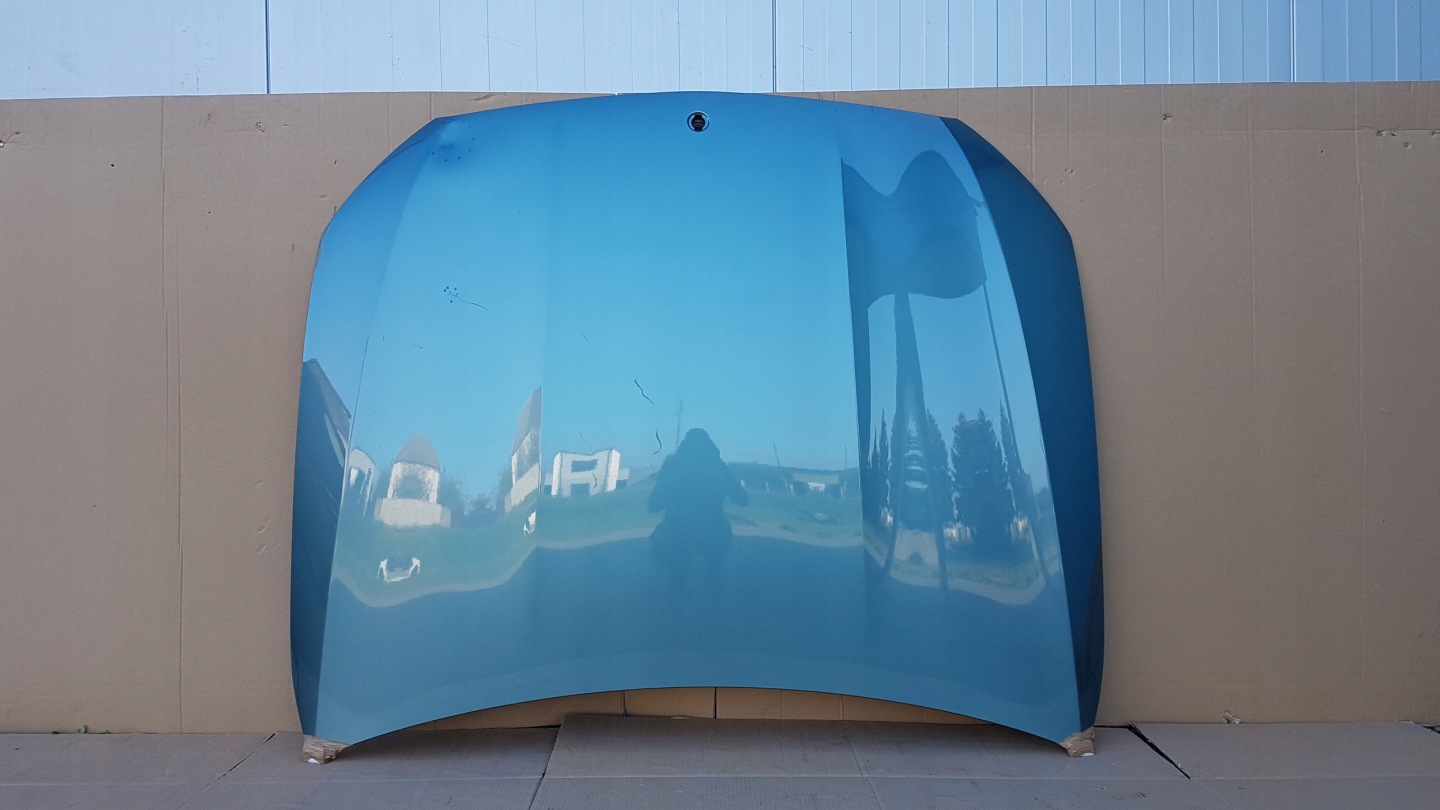 Motorhaube Mercedes-Benz E-Klasse W214 Bonnet Hood - Thumbnail 5