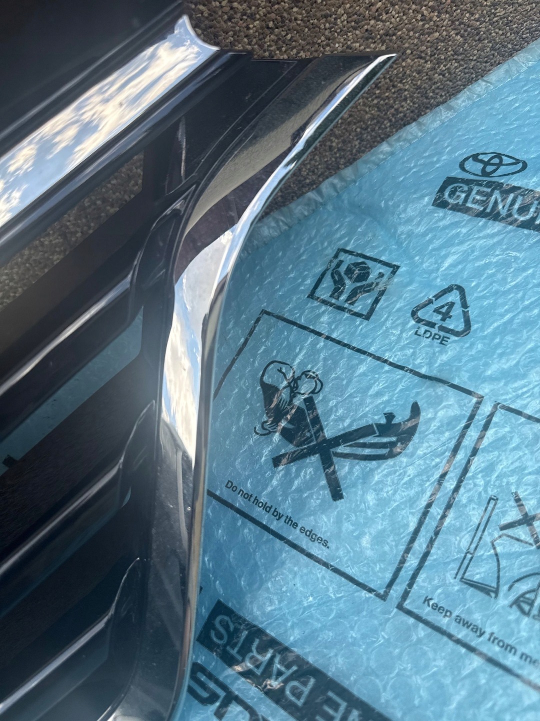 Renault Arkana RJL Kühlergrill FRONTGRILL Kühlergitter 623103515R - Thumbnail 6