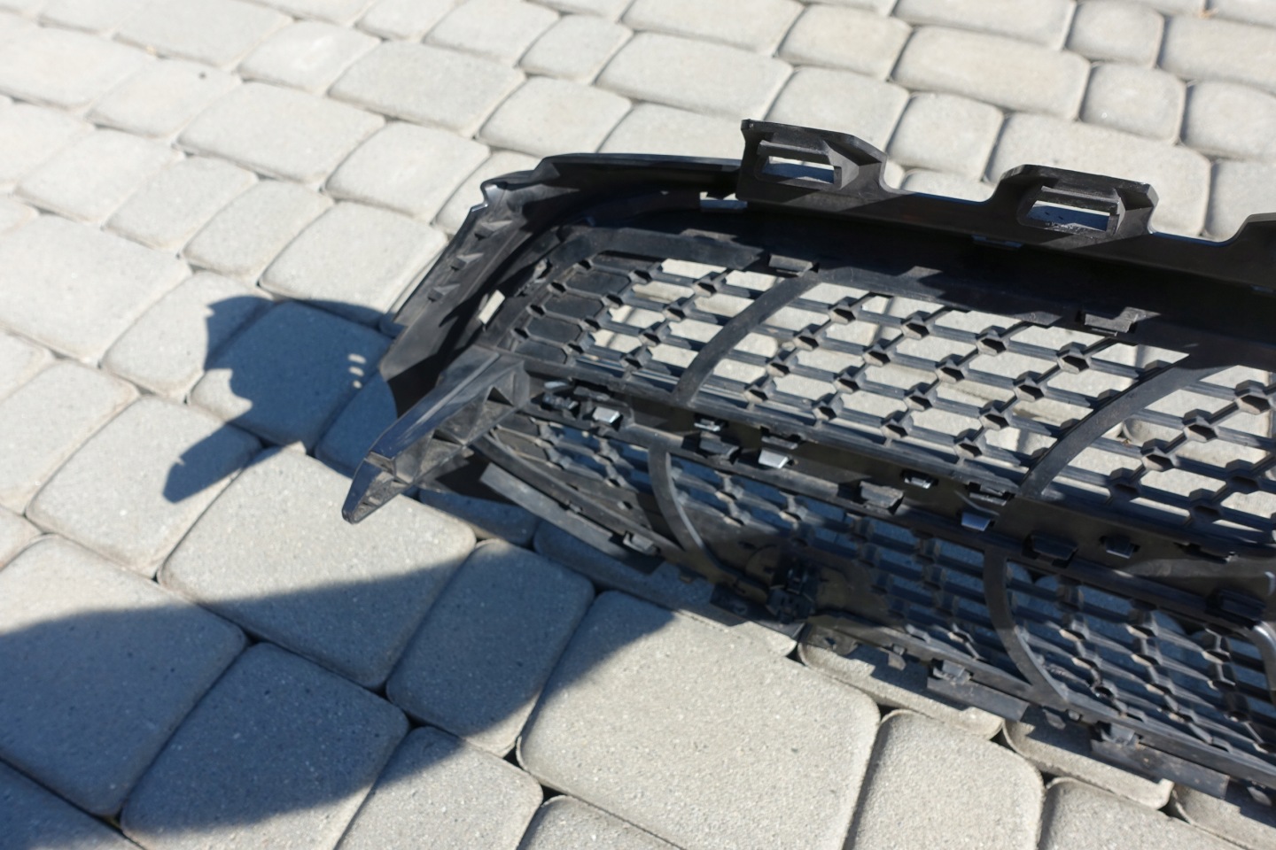 Mercedes-Benz CLA C118 Kühlergrill FRONTGRILL Kühlergitter A1188880000 - Thumbnail 7