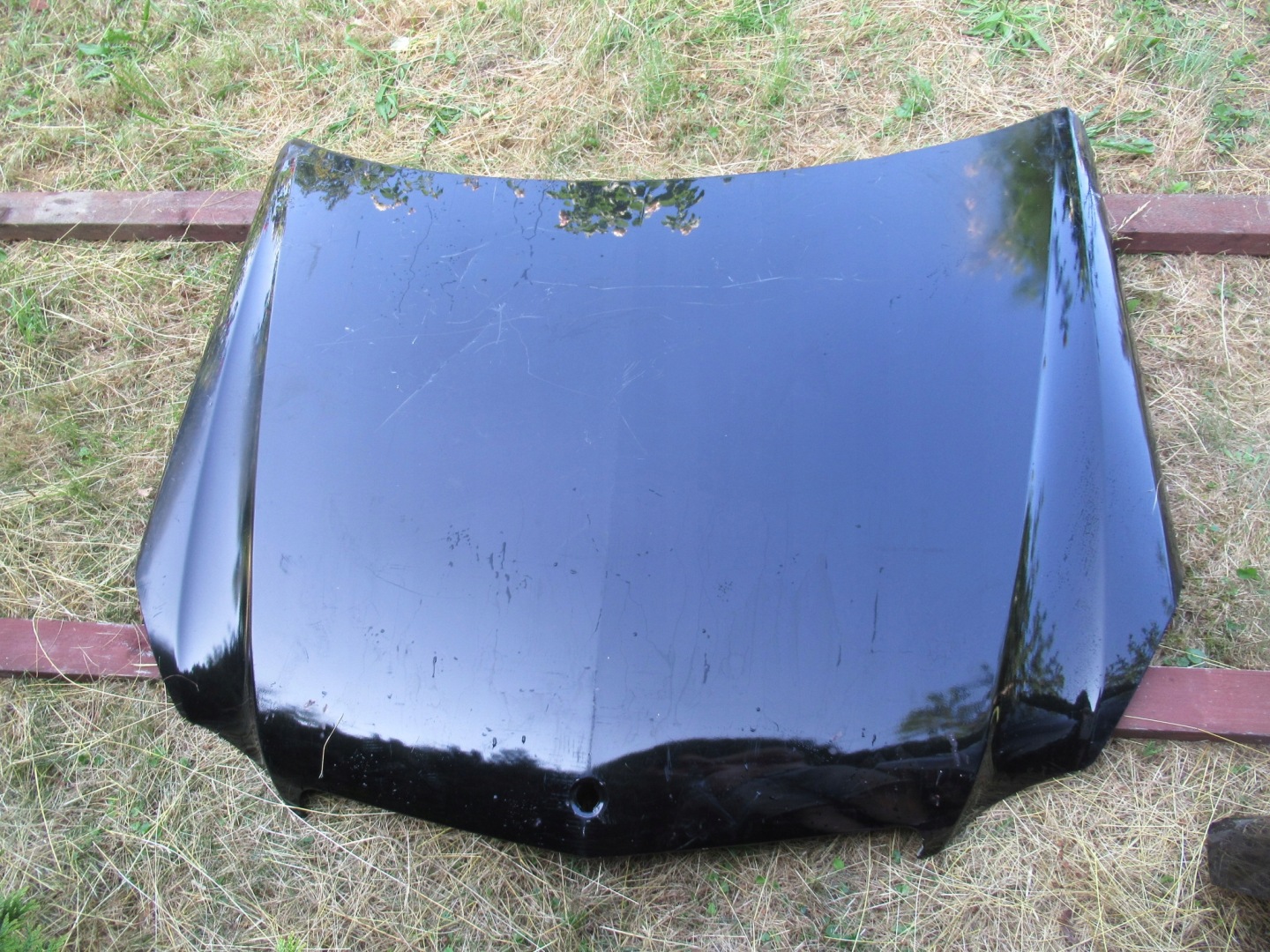 Motorhaube Mercedes-Benz E-Klasse W212 Bonnet Hood - Thumbnail 1