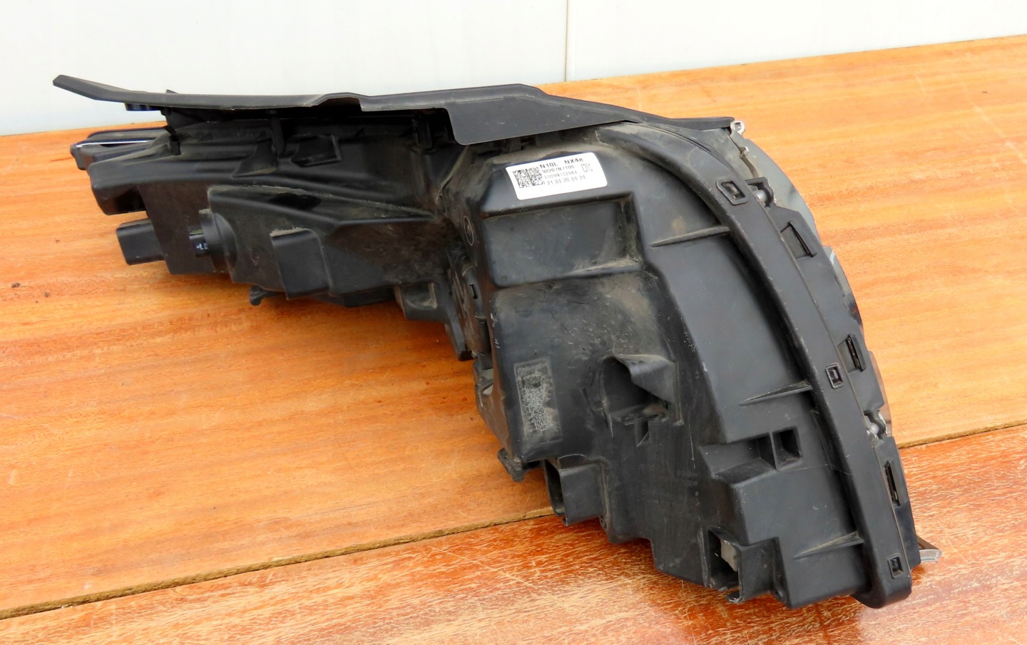 Frontscheinwerfer Hyundai Tucson NX4E 92207N7100 LED Links Headlight - Thumbnail 5