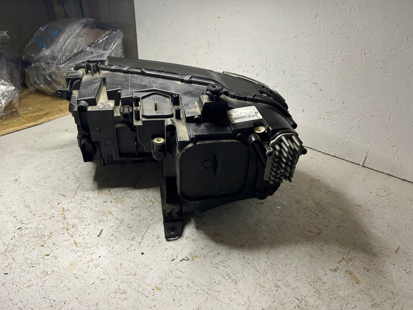Frontscheinwerfer VW Tiguan 5NB941082E LED Rechts Scheinwerfer Headlight - Thumbnail 9