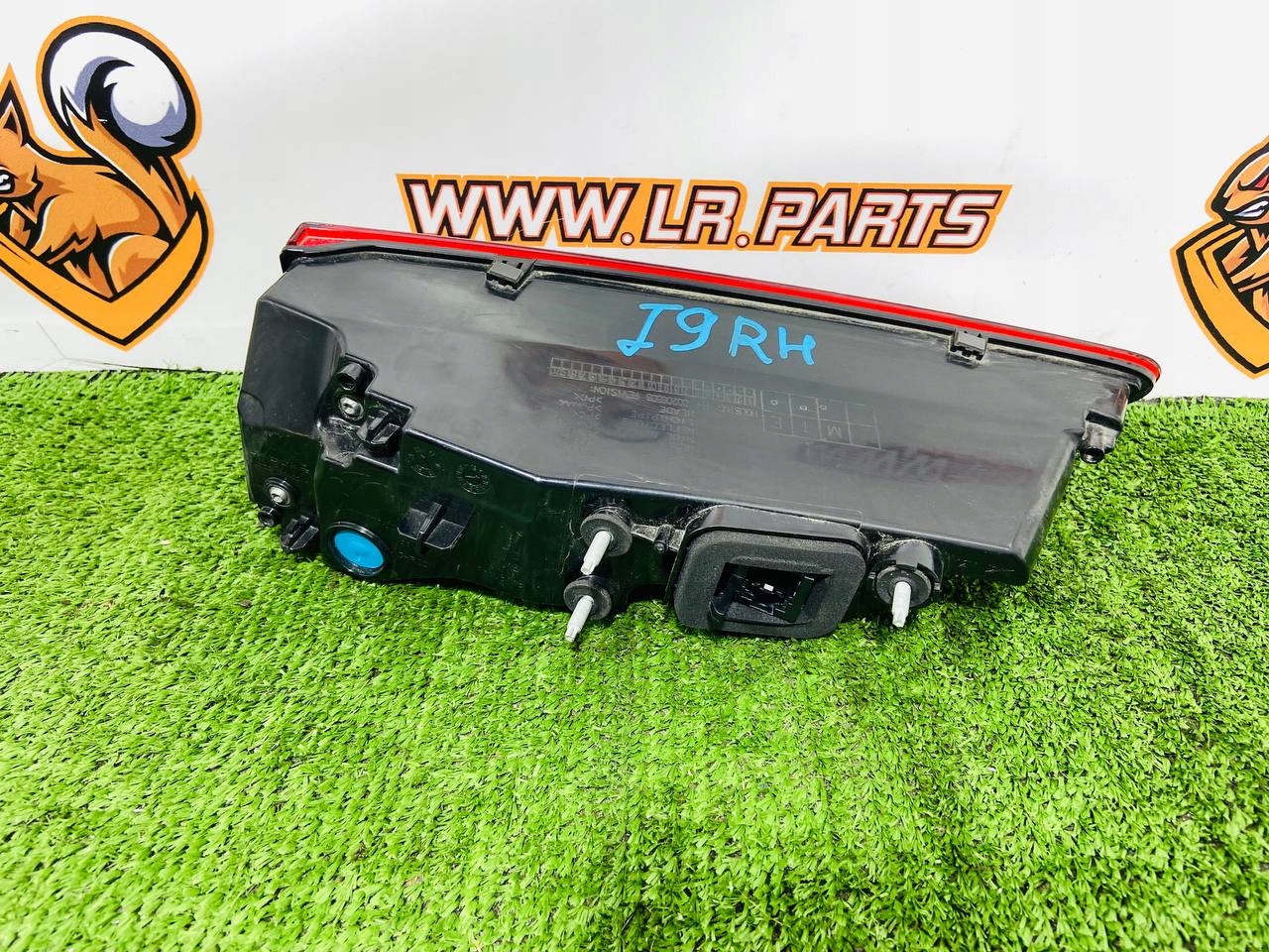 Jaguar I-Pace X590 Rückleuchte T4K16648J9D3 Rearlamp - Thumbnail 10
