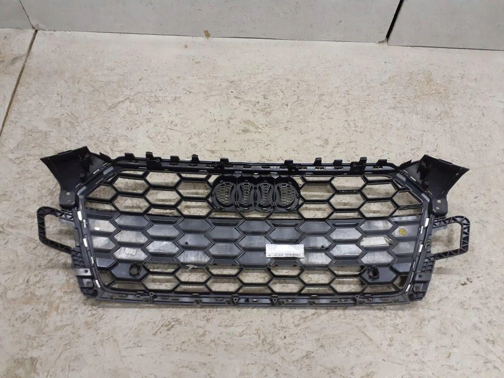 Audi A5 Kühlergrill FRONTGRILL Kühlergitter 8W6853651BL - Thumbnail 6