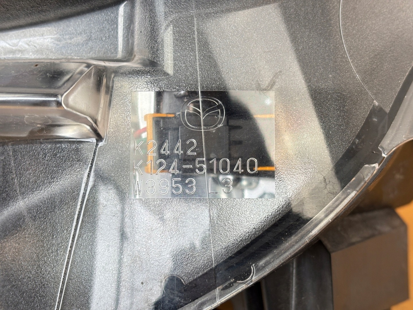 Frontscheinwerfer Mazda CX-5 KF KB8N51040K LED Links Scheinwerfer Headlight - Thumbnail 12