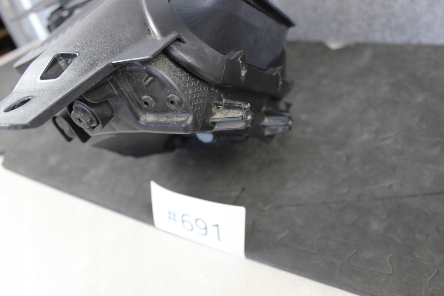 Frontscheinwerfer Hyundai IONIQ AE 92102GI110 LED Rechts Scheinwerfer Headlight - Thumbnail 8