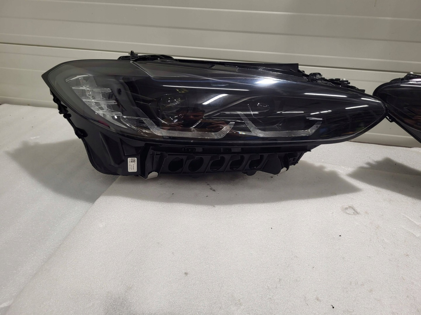 Frontscheinwerfer BMW 4 G22 LED Links Scheinwerfer Headlight - Thumbnail 3