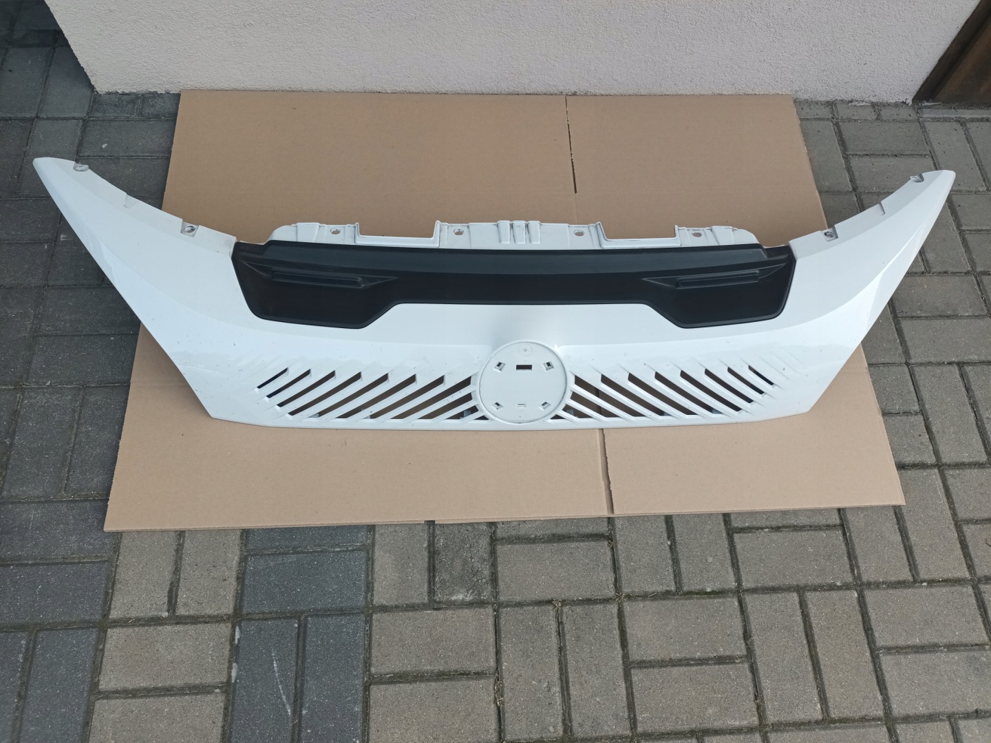 Citroen Jumper I Kühlergrill FRONTGRILL Kühlergitter 735775028 - Thumbnail 1