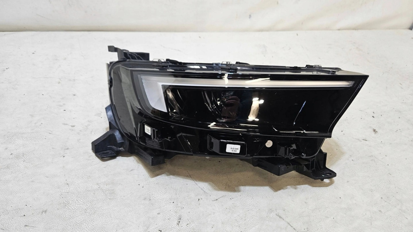 Frontscheinwerfer Opel Mokka 98340079 LED Links Scheinwerfer Headlight - Thumbnail 7