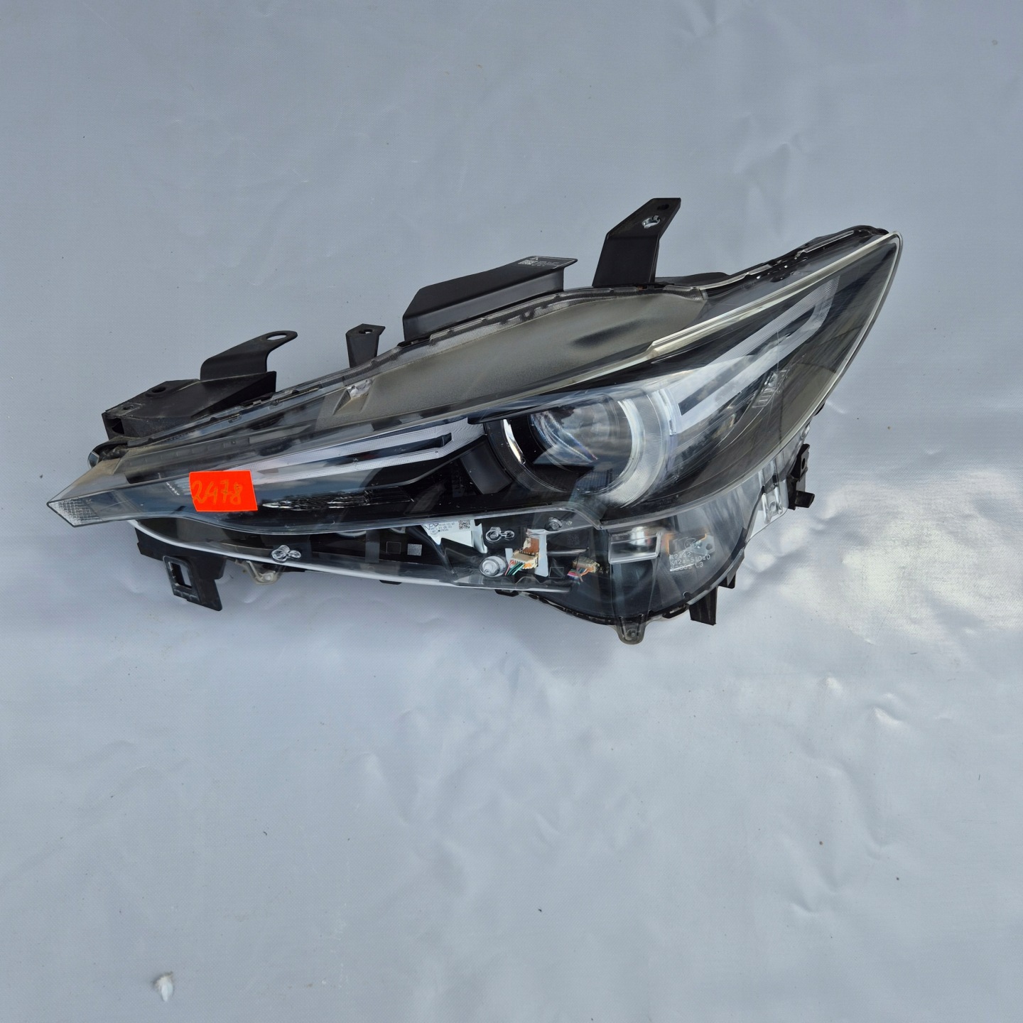 Frontscheinwerfer Mazda CX-5 KF KB8N51040 LED Links Scheinwerfer Headlight - Thumbnail 1