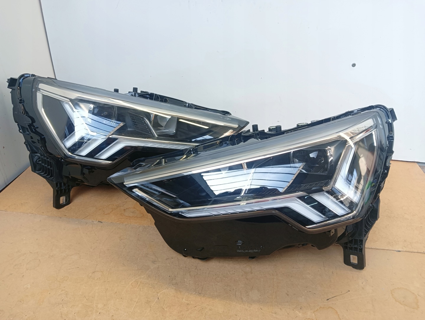 Frontscheinwerfer Audi Q3 83A941033 LED Links Scheinwerfer Headlight - Thumbnail 9