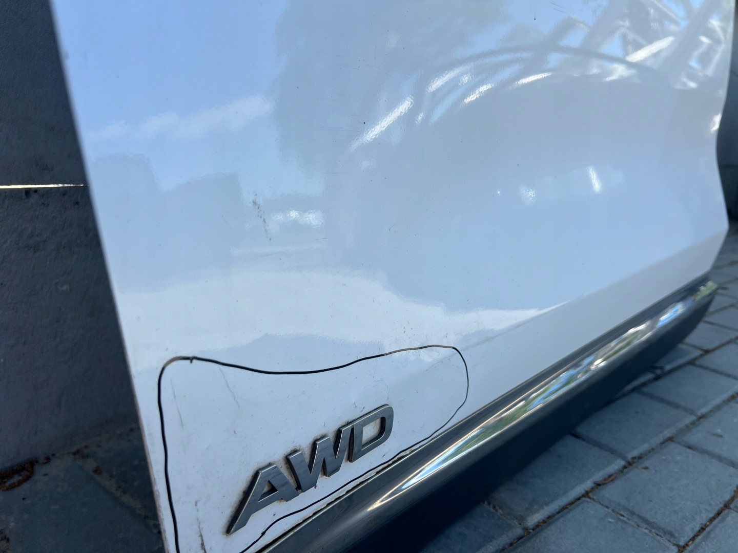 Kia Sorento UM Tür Vorne Links Door Porta Porte - Thumbnail 11