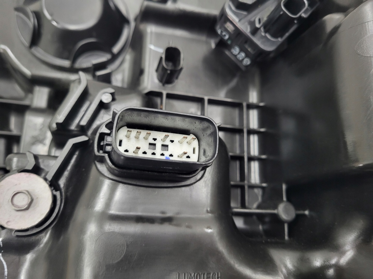 Frontscheinwerfer Ford Ranger 1 Mk1 N1WB13E015ED LED Links Headlight - Thumbnail 11