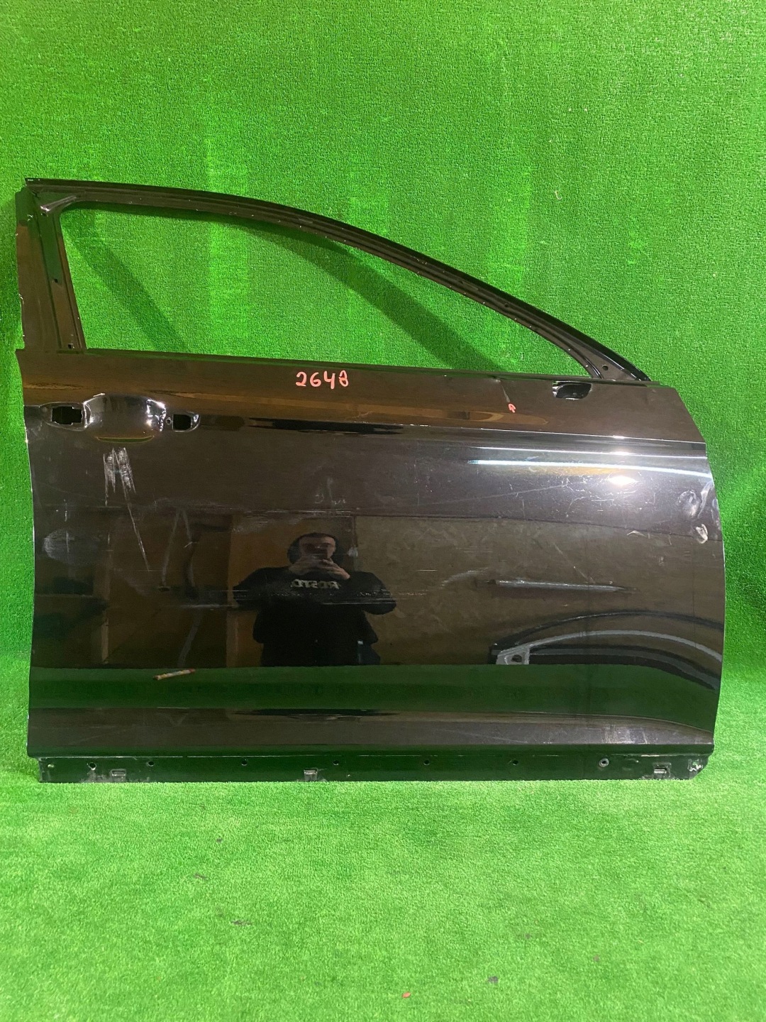 VW Passat B8 Tür Vorne Rechts Door Porta Porte - Thumbnail 1
