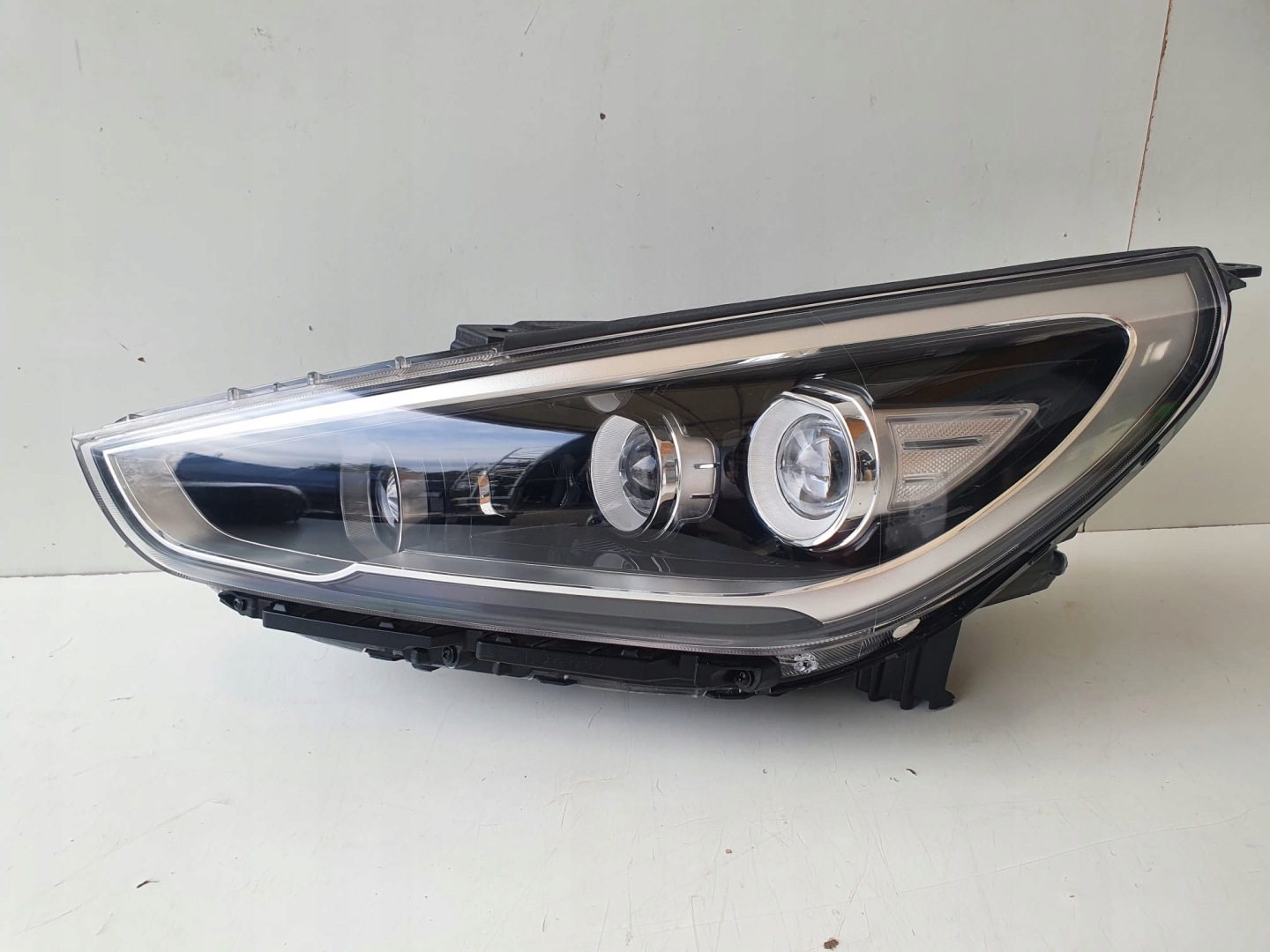Frontscheinwerfer Hyundai i30 FDH 92121050 LED Links Scheinwerfer Headlight - Thumbnail 1