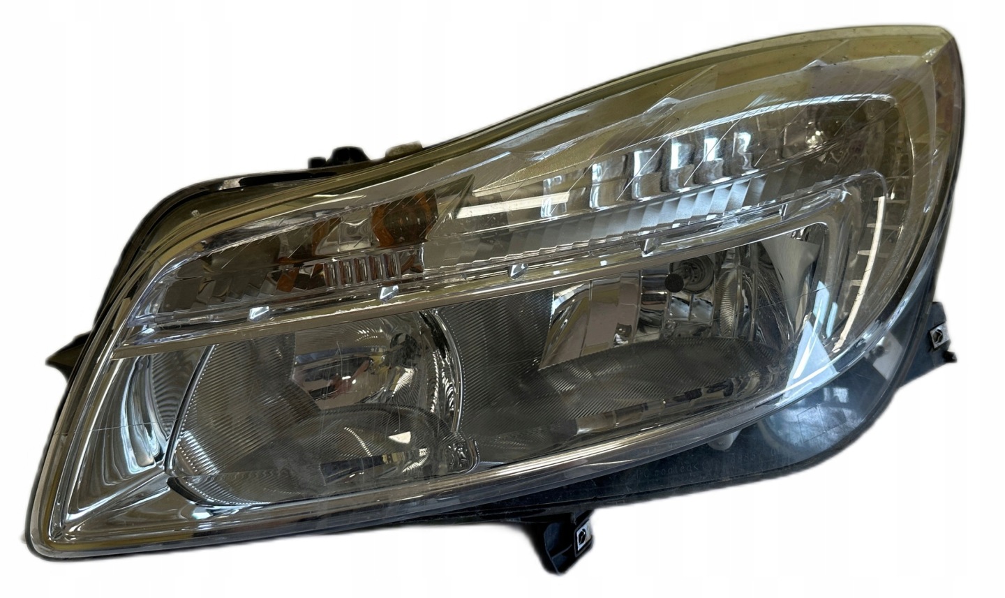 Frontscheinwerfer Opel Insignia Facelift LED Links Scheinwerfer Headlight - Thumbnail 1
