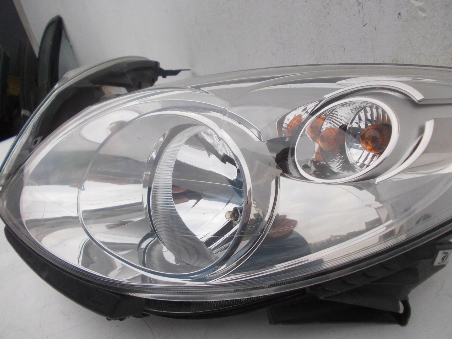 Frontscheinwerfer Renault Twingo II 27152800OKR LED Links Scheinwerfer Headlight - Thumbnail 9