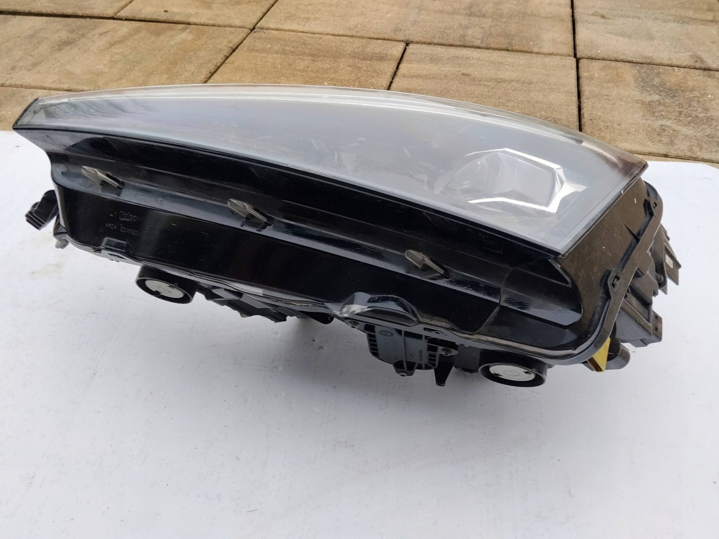 Frontscheinwerfer Skoda Scala 657 657941015A LED Links Scheinwerfer Headlight - Thumbnail 7