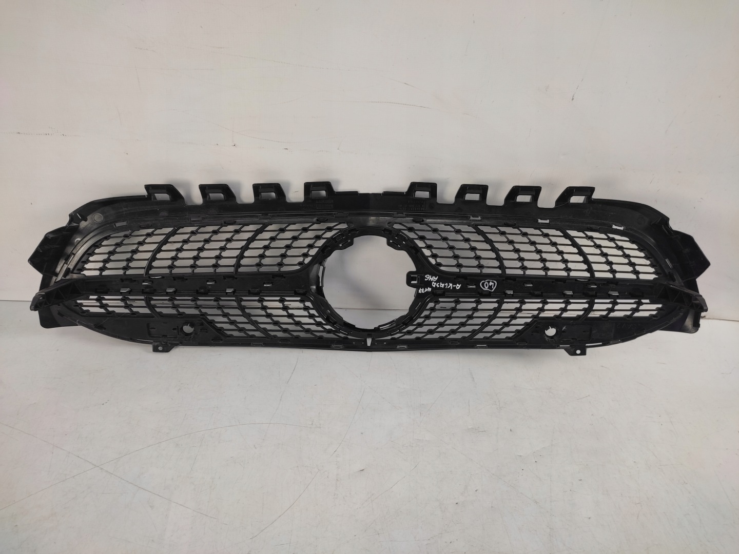 Mercedes-Benz A-Klasse W177 Kühlergrill FRONTGRILL Kühlergitter A1778880200 - Thumbnail 6