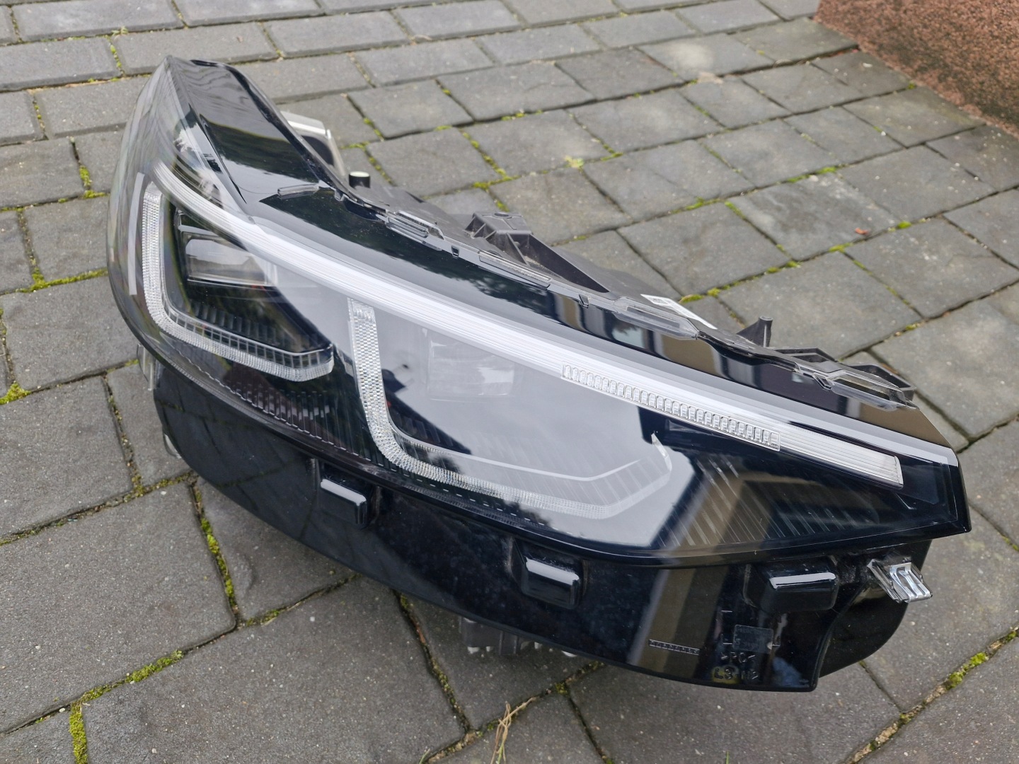 Frontscheinwerfer Ford Kuga III Mk3 PV4B13E01677 LED Rechts Headlight - Thumbnail 4