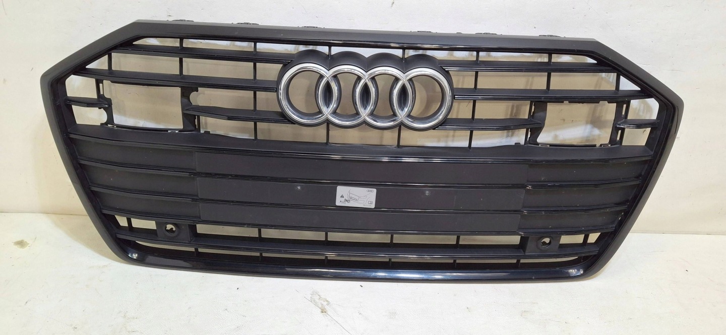Audi A6 Kühlergrill FRONTGRILL Kühlergitter 4K0853651C - Thumbnail 1