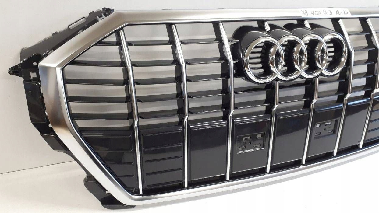 Audi Q3 Kühlergrill FRONTGRILL Kühlergitter 83A853651E - Thumbnail 4