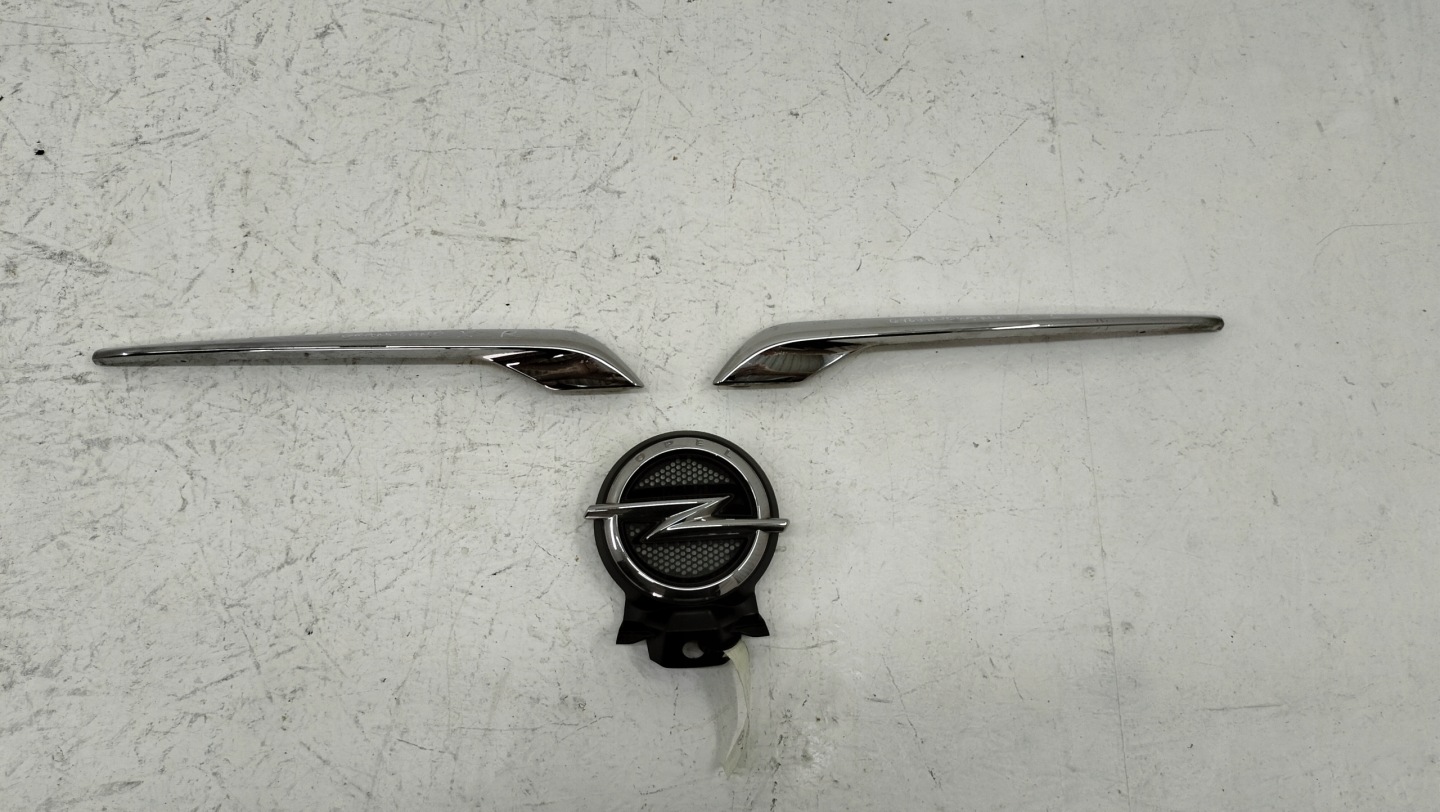 Opel Grandland Kühlergrill FRONTGRILL Kühlergitter - Thumbnail 1